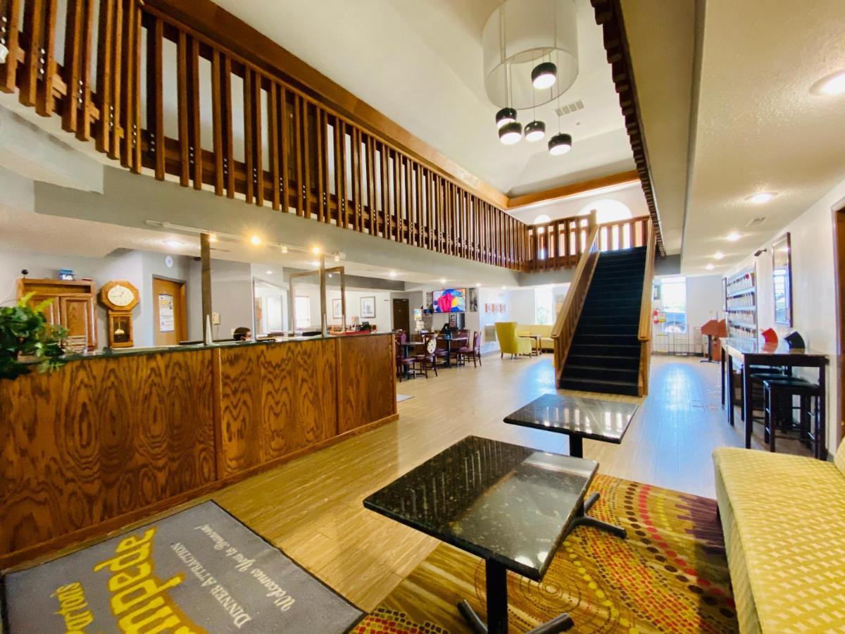 Howard Johnson By Wyndham Branson Theatre District Exterior foto